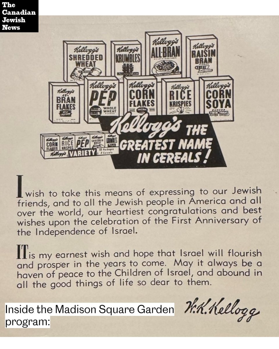 The Canadian Jewish News tweet media