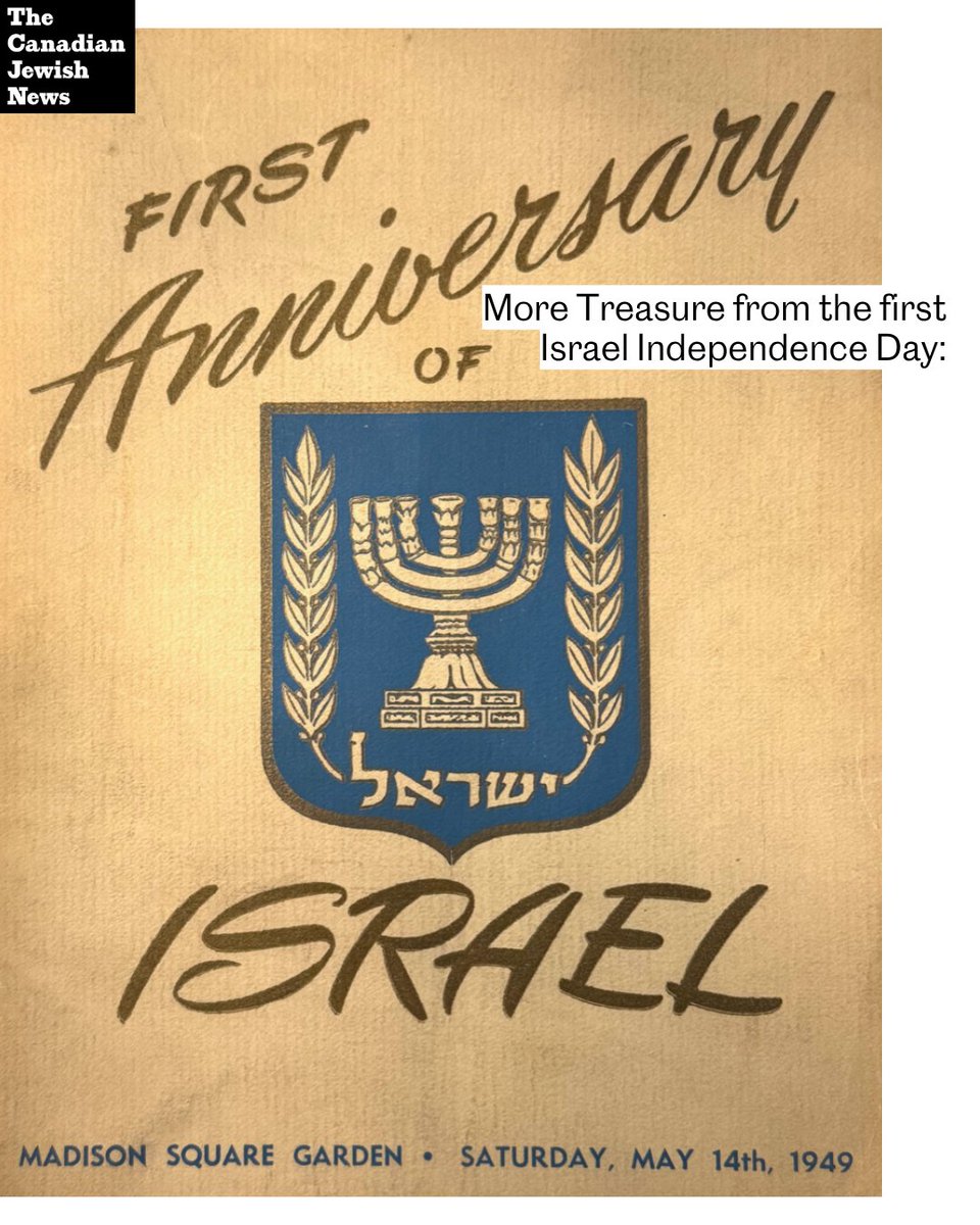 The Canadian Jewish News tweet media