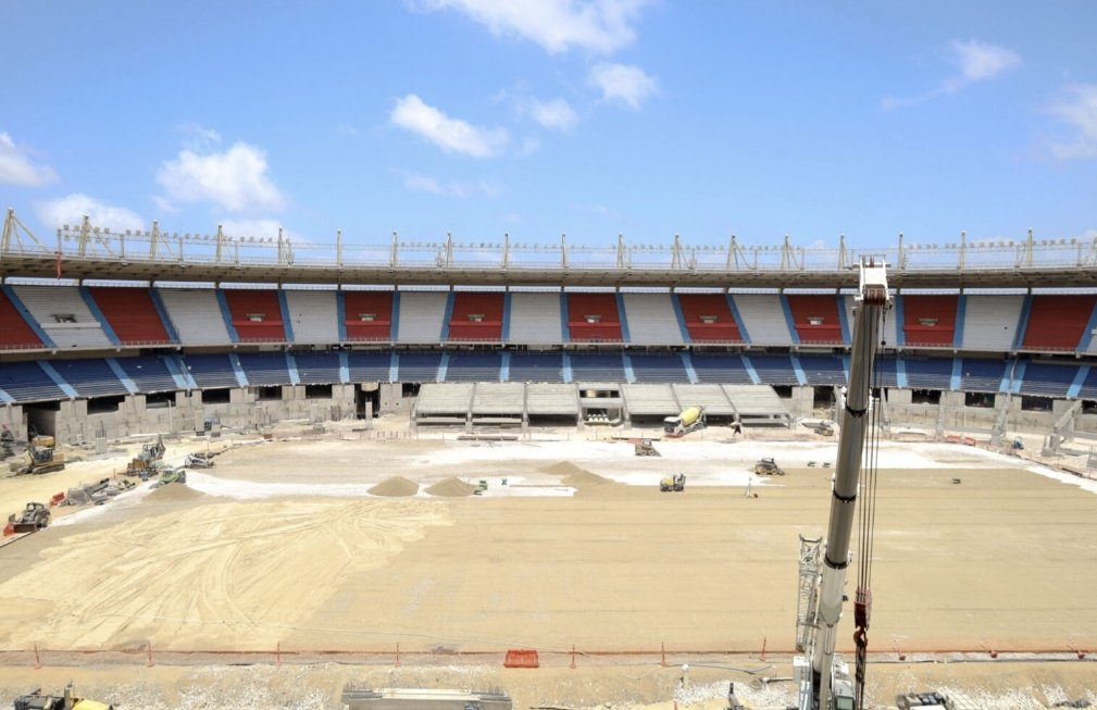 Fútbol Caribe Colombia tweet media