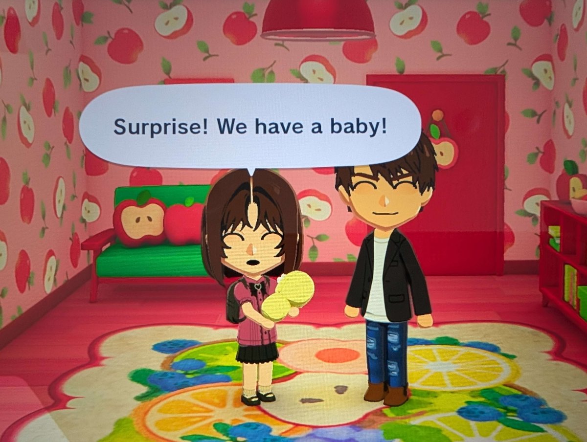 Lily 💫🍎 TLLTD brain rot tweet media