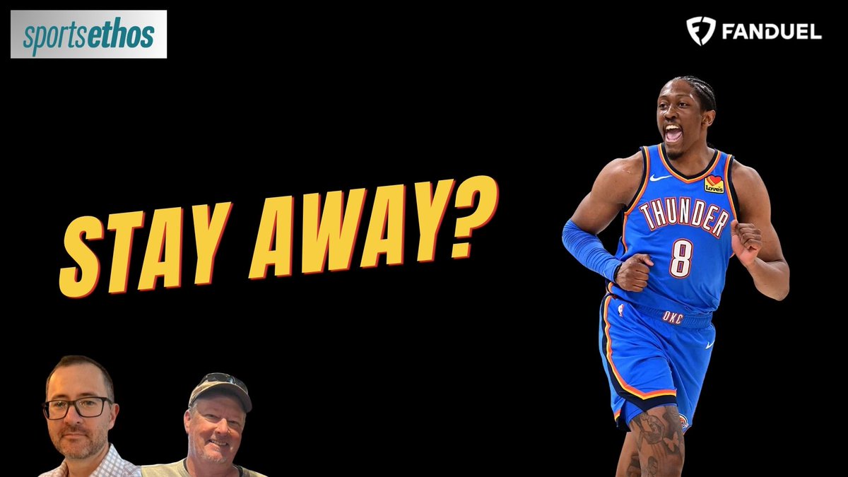 SportsEthos Fantasy Basketball tweet media