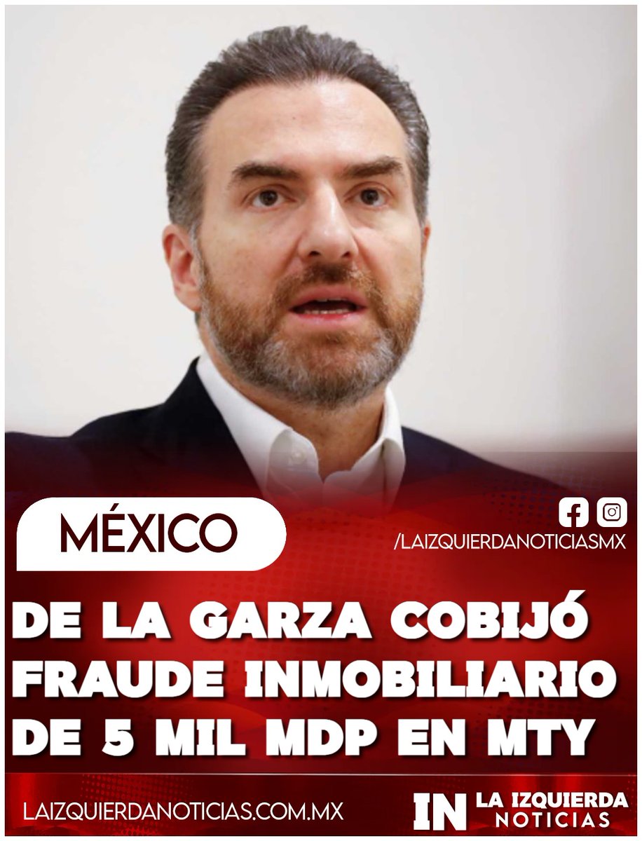 La Izquierda Noticias México tweet media