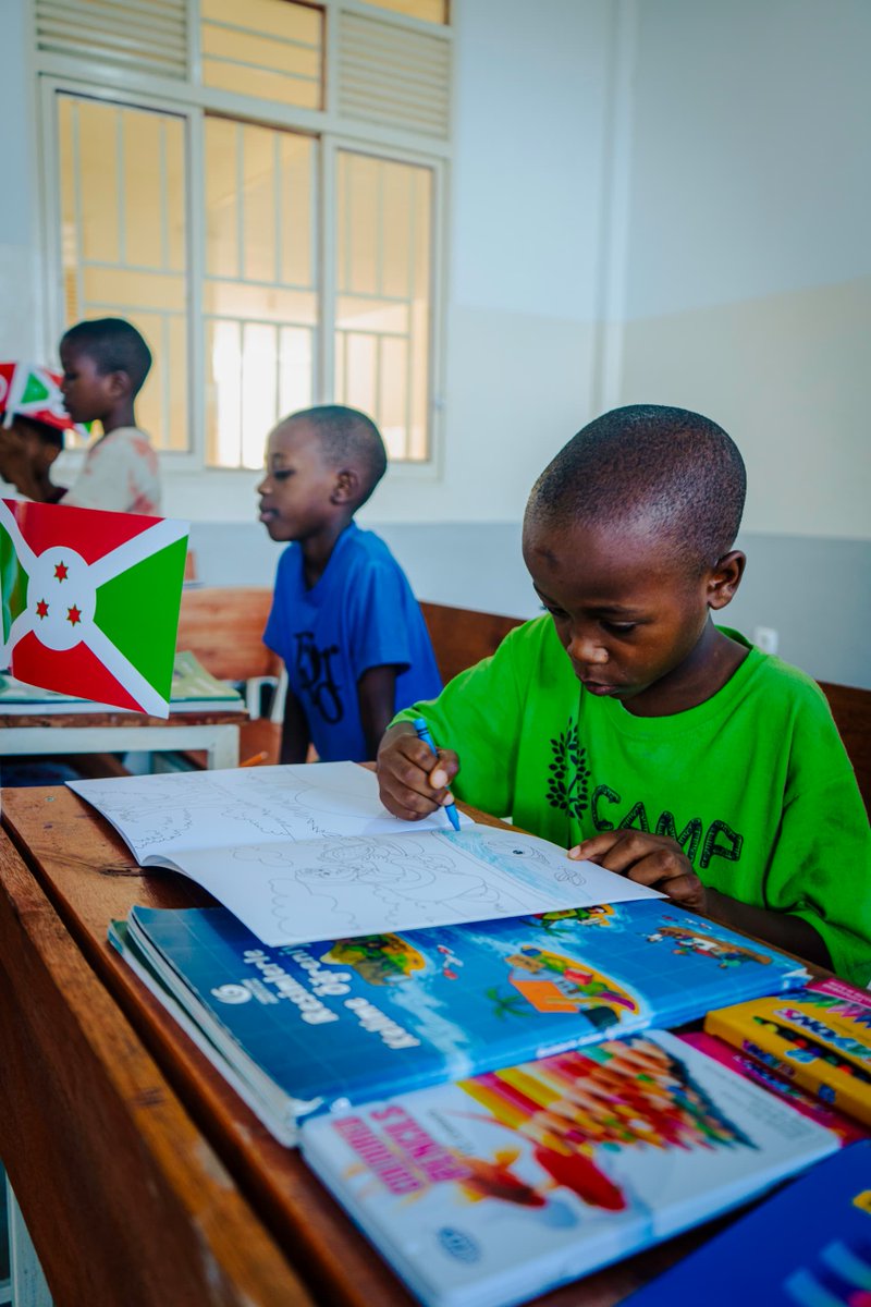 Yunus Emre Enstitüsü - Burundi tweet media
