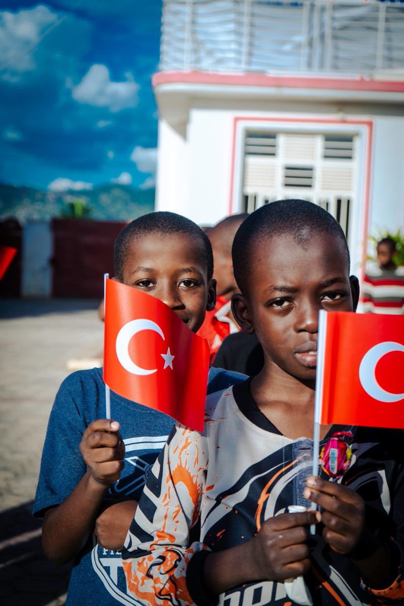 Yunus Emre Enstitüsü - Burundi tweet media