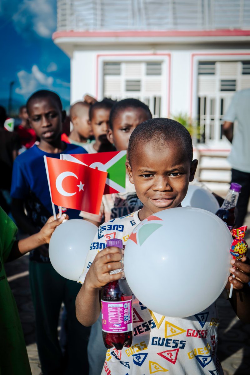 Yunus Emre Enstitüsü - Burundi tweet media