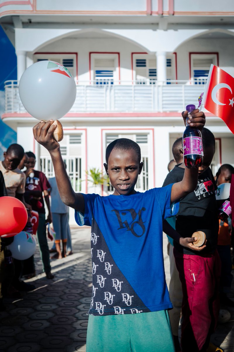 Yunus Emre Enstitüsü - Burundi tweet media