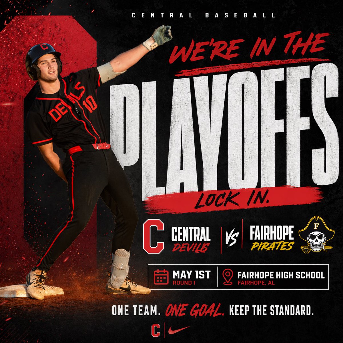 Central-Phenix Baseball 👹 tweet media