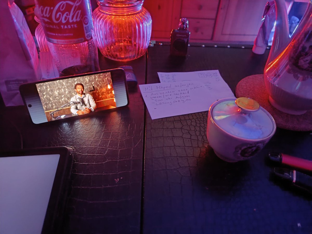 BitCat77's tweet photo. @bruce_florian1 kreativ für meine Unternehmung arbeiten, dein neuer Podcast hat meine Perspektive erheblich erweitert. Dankeschön!!! https://t.co/Ut4dqoWWnG
