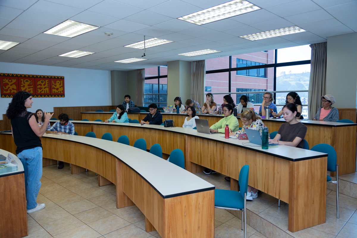 Universidad Andina tweet media