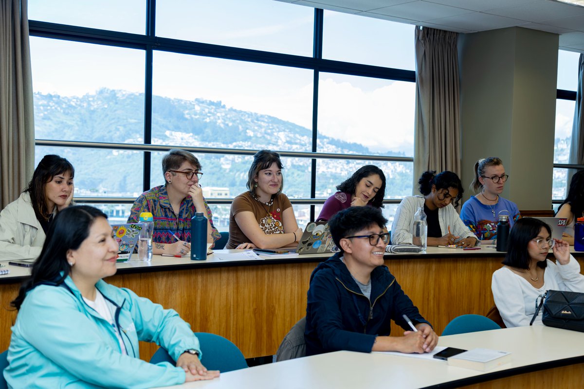 Universidad Andina tweet media