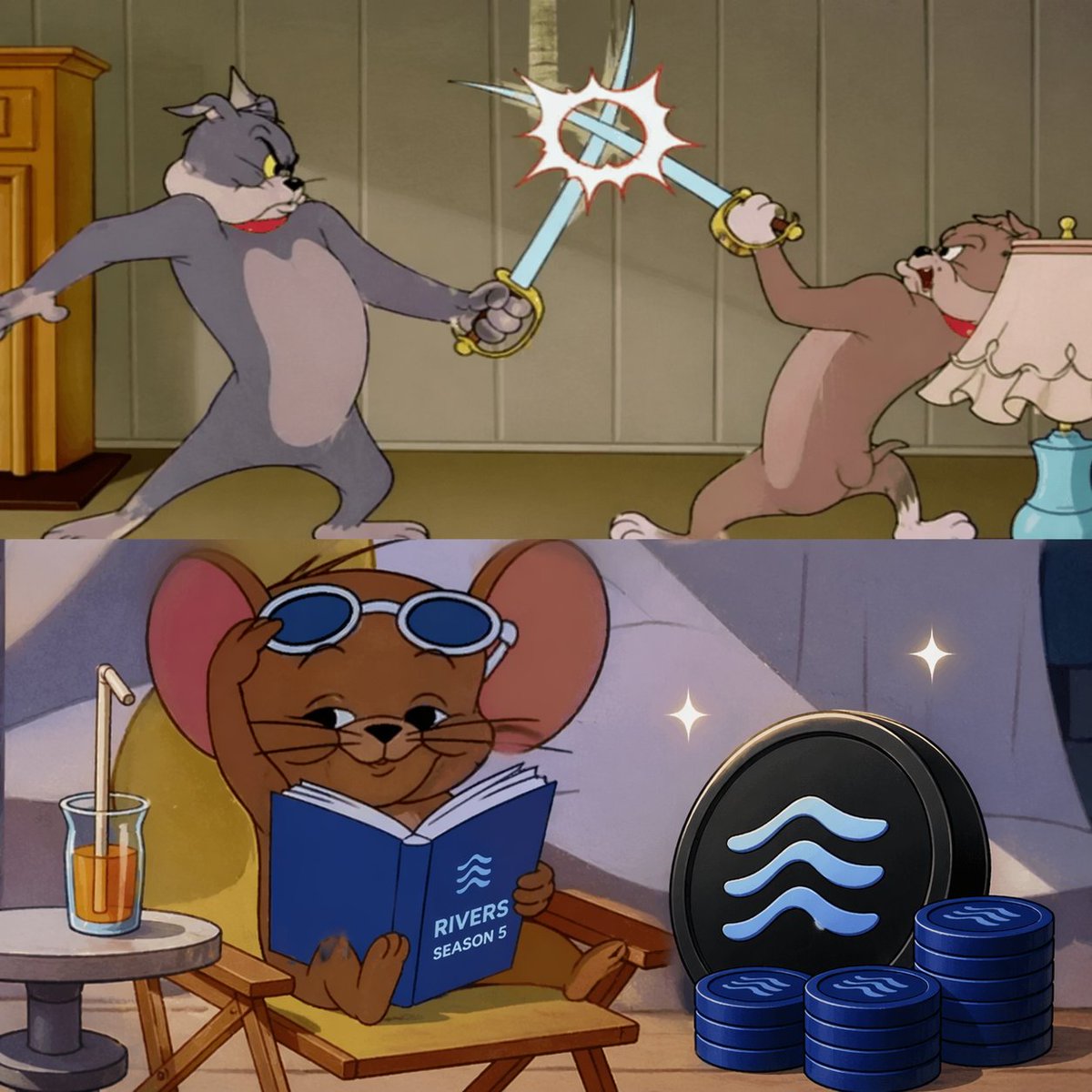 Sam Milano | AI x DeFi 💯 tweet media