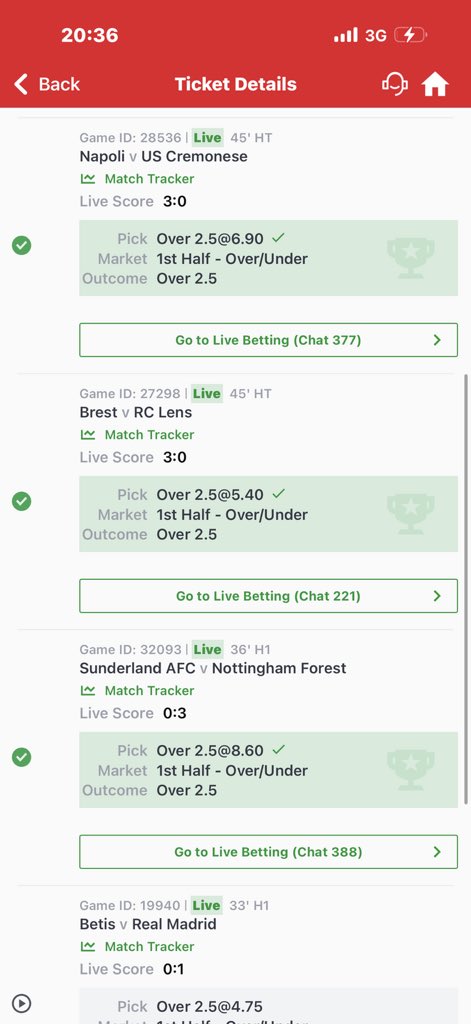 Sam Betting Family tweet media