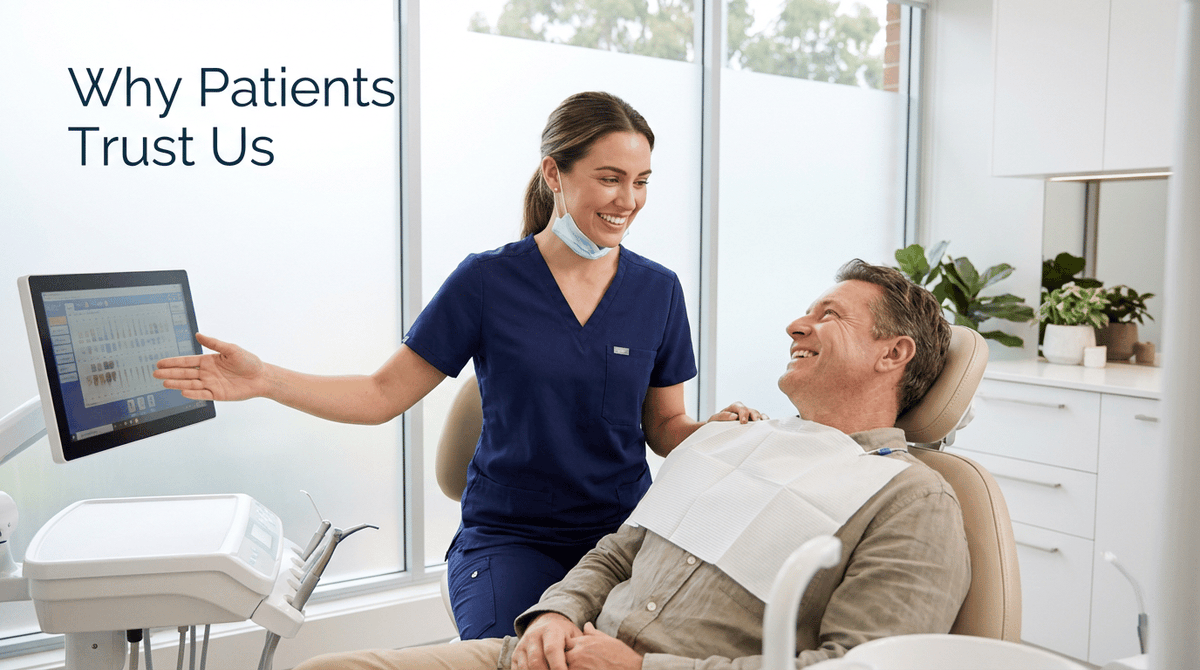 Why Ranking #1 on Google Is Not Getting You More Dental Patients

Most dentists believe that if they rank at the top of Google, the phone will start ringing.

That used to be true.

It is not true anymore.

Over the past few years, something major has changed. Patients are no