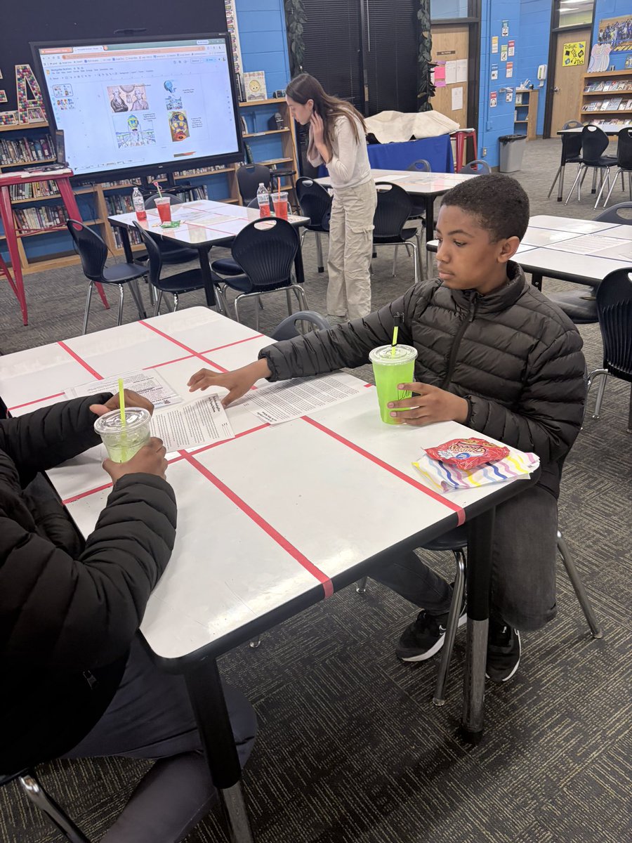 Milam Elementary tweet media