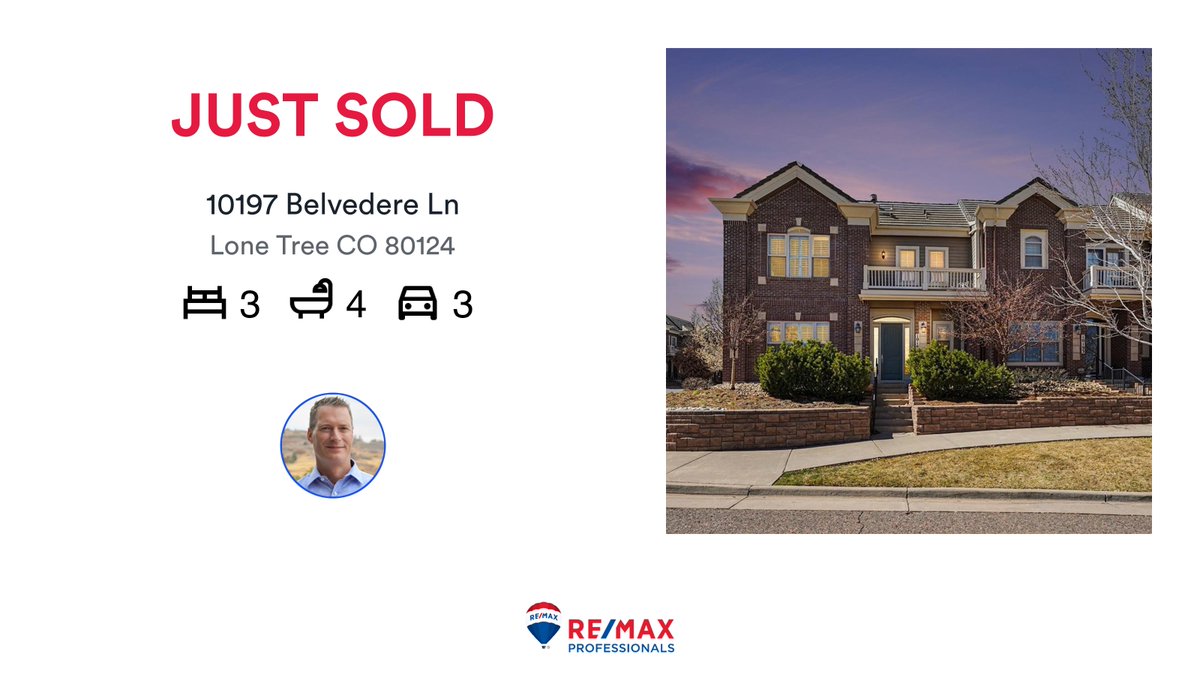 TeamKoz's tweet photo. 📍 

My latest sale on RateMyAgent.

...
#ratemyagent #realestate #REMAX_Professionals__DTC
https://t.co/eVDg4z15r0 https://t.co/m2fbZJbvuY
