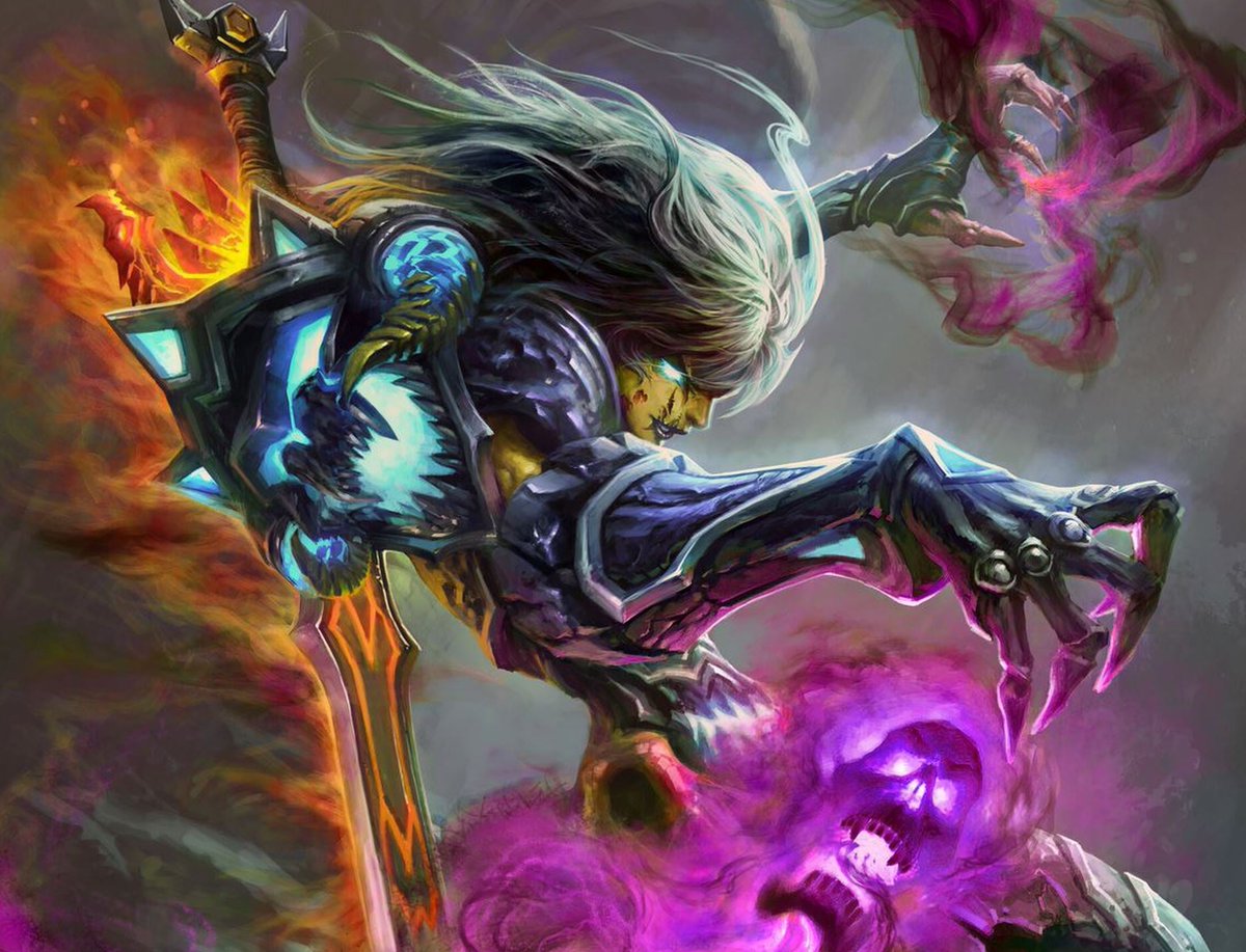 Blizzard had to rework the Festering Scythe Unholy ability to address a bug, but it should be working now!

🔧 icy-veins.com/wow/news/blizz…

#Warcraft #Midnight