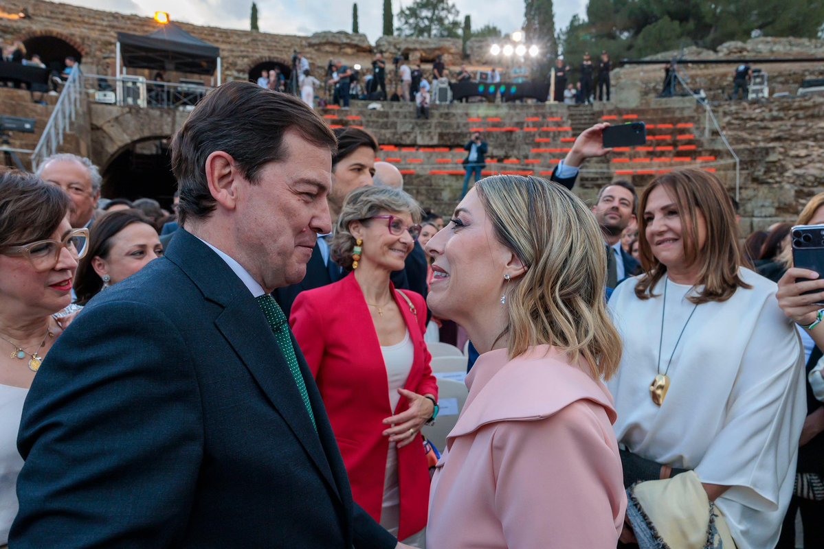 Alfonso F. Mañueco tweet media