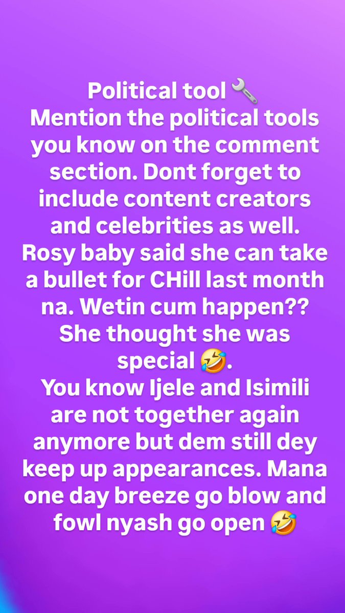 Truestorieswithifeoma tweet media