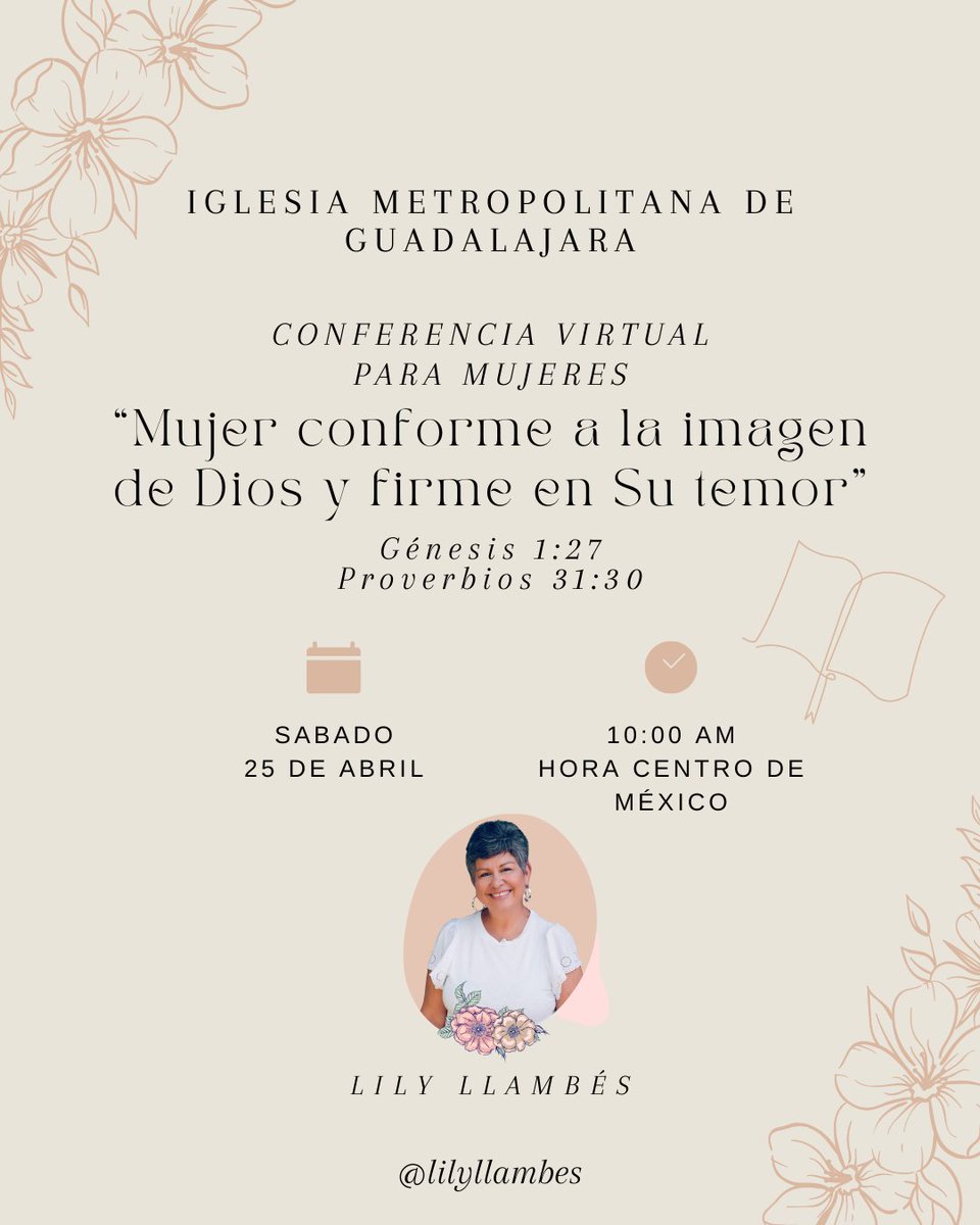 Lily Llambés tweet media