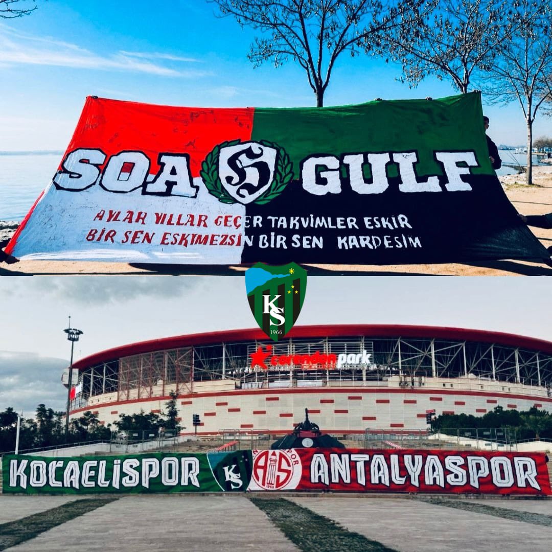 Soldiers Of Antalya tweet media