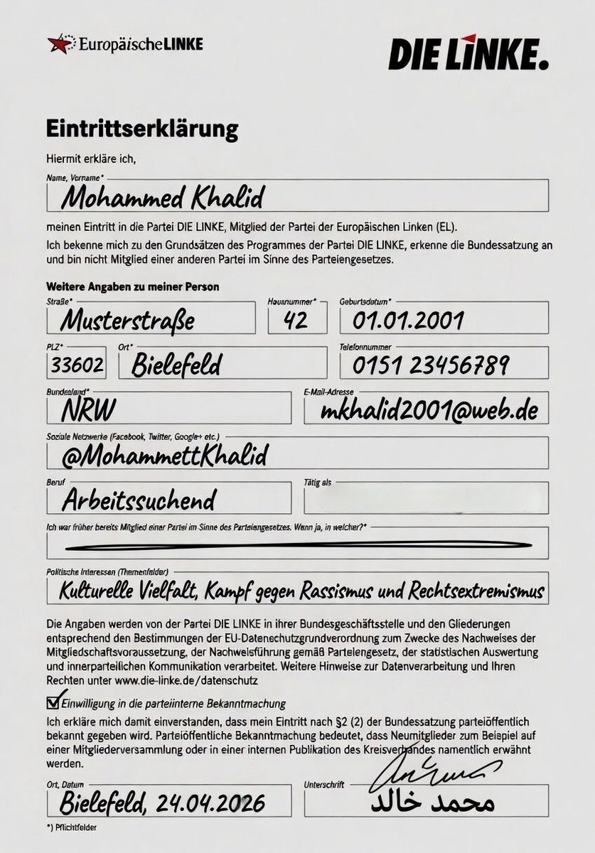 Mohammed Khalid محمد خالد tweet media