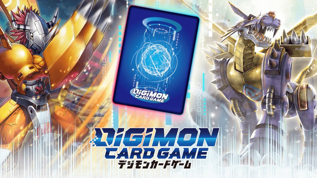 digimon_tcg_SP's tweet image. 📰[NOTICIA]📰

6 años cumple ya #DigimonCardGame en Japón 🇯🇵 !

Por muchos años más!!!