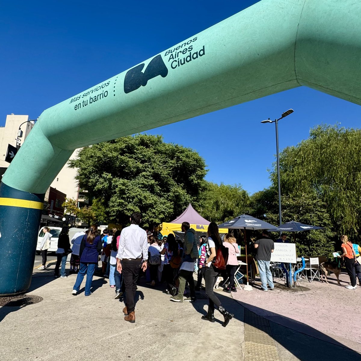 Asuntos Políticos y Electorales BA tweet media