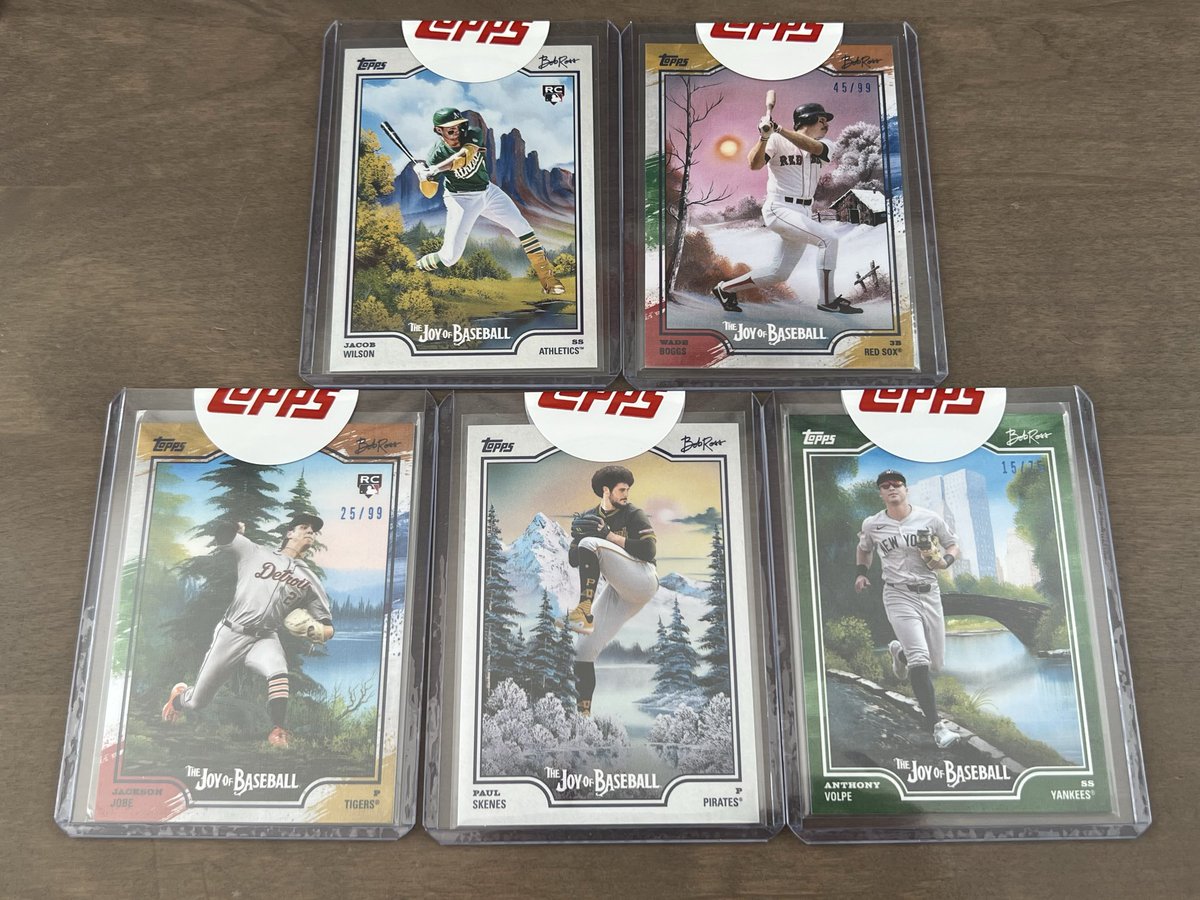 TrajectoryCards tweet media