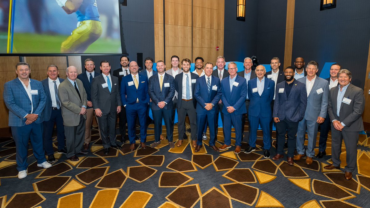 National Football Foundation tweet media