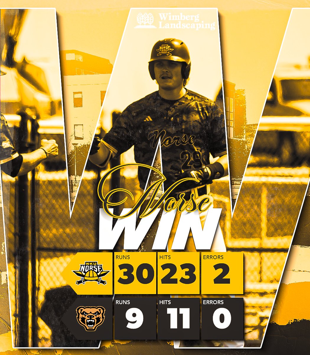 NKU Baseball ⚾️ tweet media