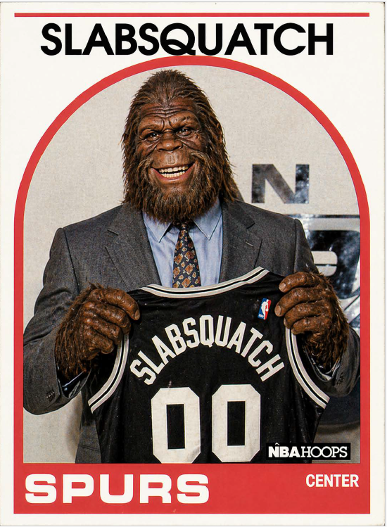 SlabSquatch Sports Cards tweet media