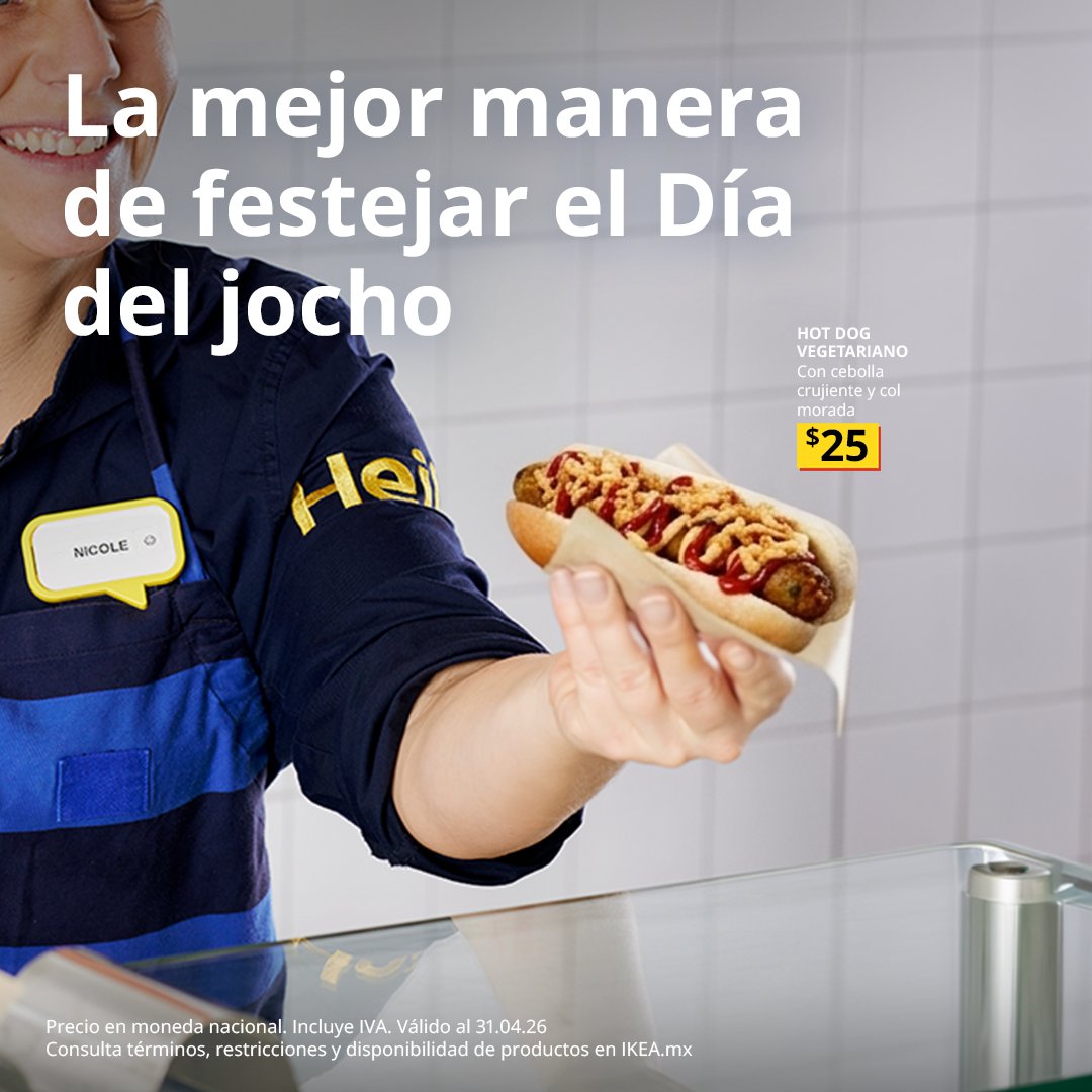 IKEA.MX tweet media