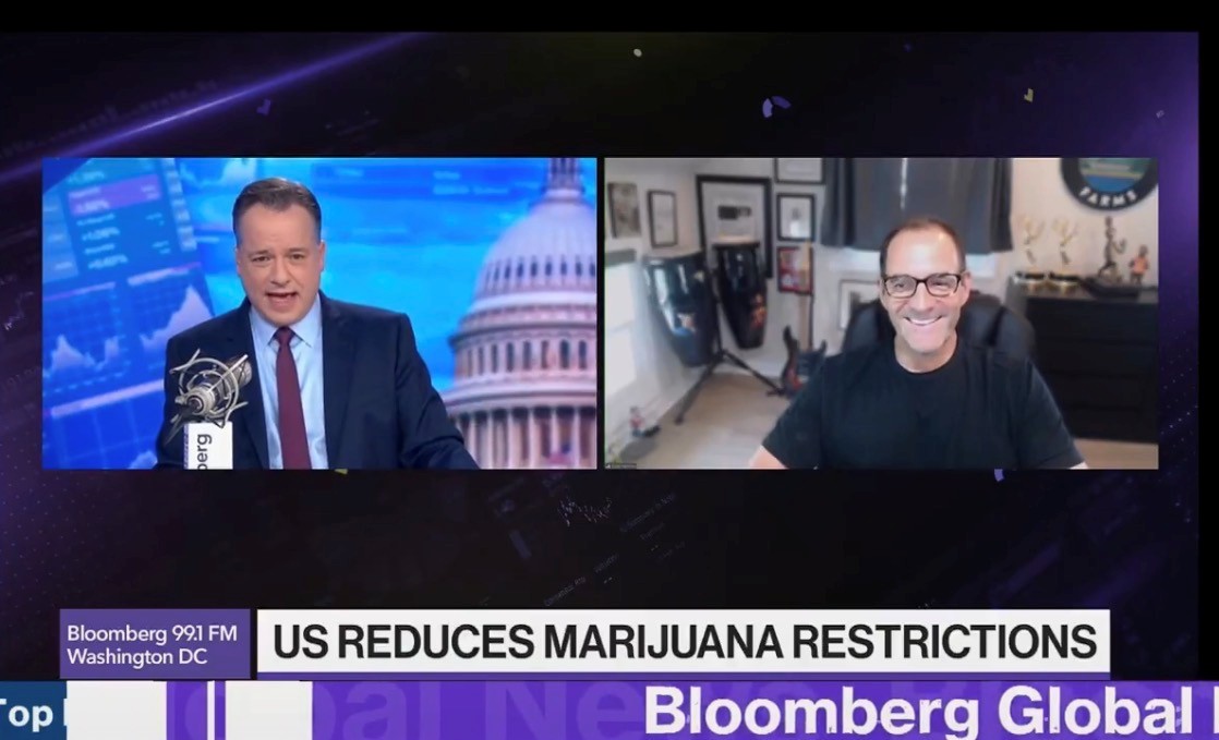 todd_harrison's tweet image. CB1 Capital Management: Eased Cannabis Restrictions Biggest News for Industry Since Nixon 

🇺🇸 #Cannabis 🌿 /position+ $MSOS 

bloomberg.com/news/videos/20…