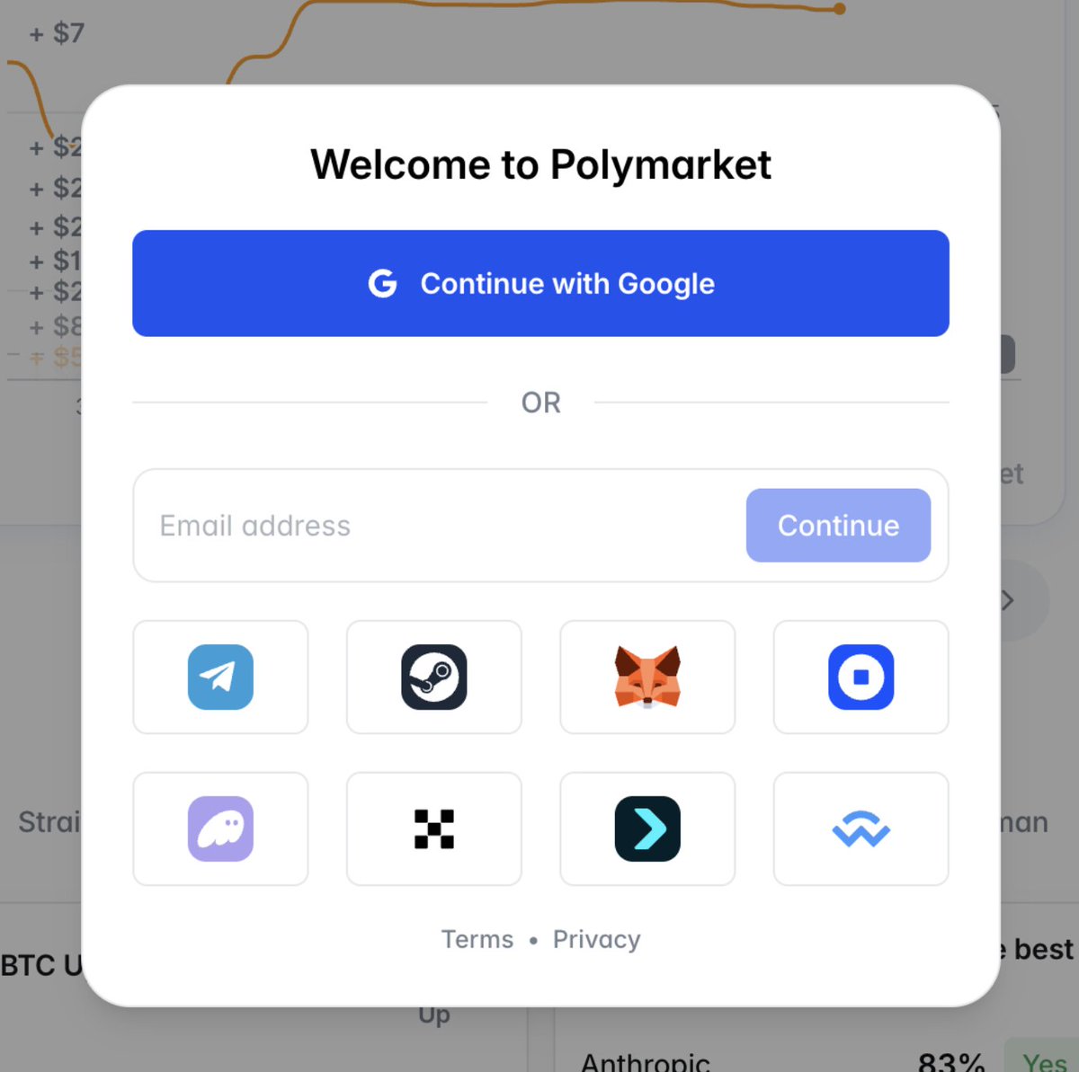 Polymarket Traders tweet media