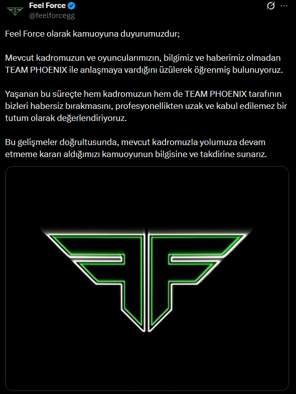 TRCS Espor tweet media