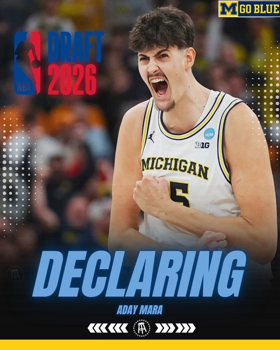 Barstool UofM (National Champs) tweet media