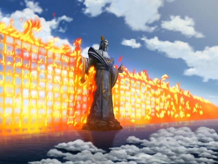 _ema_nuel's tweet photo. The Fire Nation really wasn't playing around when it came to defending their home 😂 https://t.co/SzJFB3bXtl