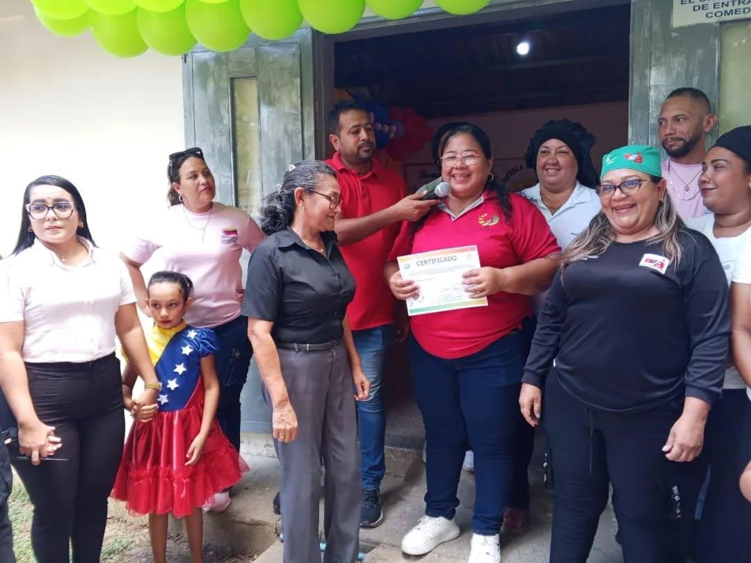 Concejo Municipal de Lagunillas tweet media