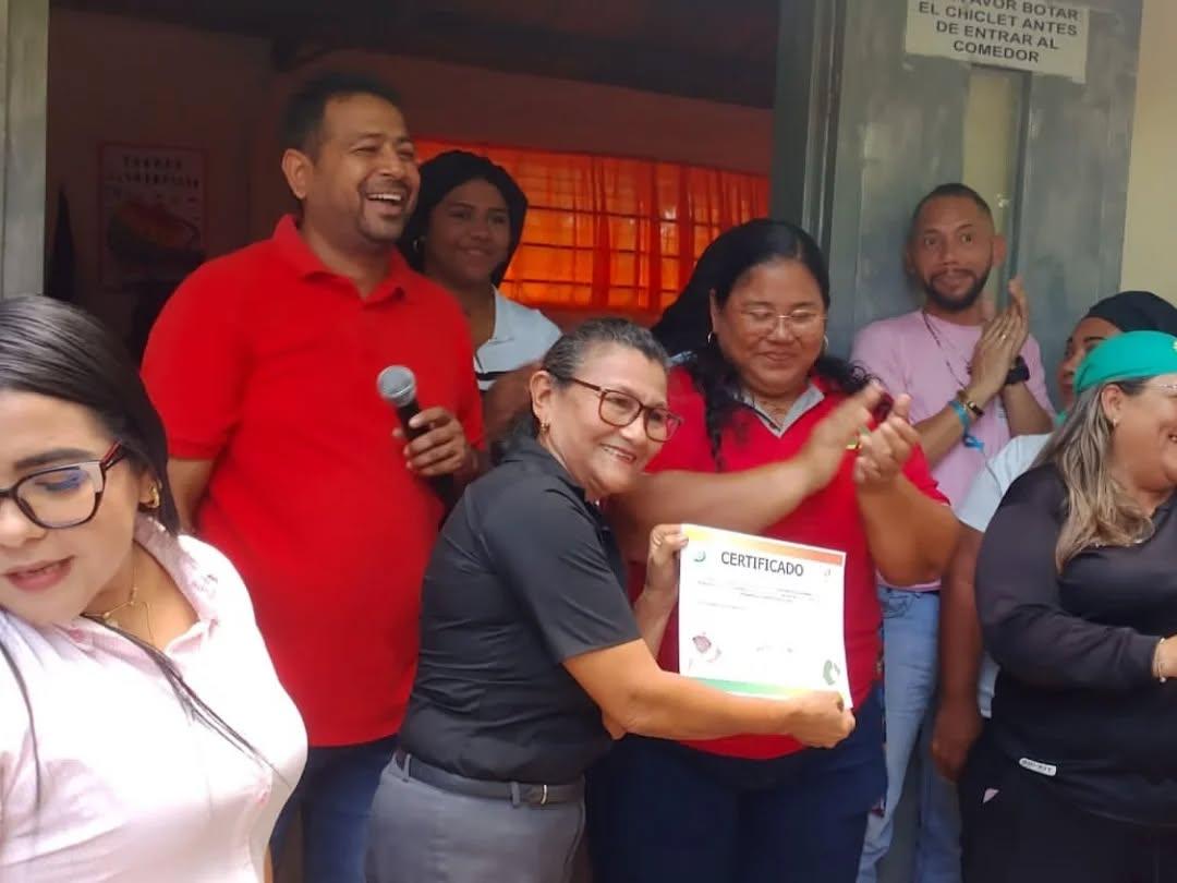 Concejo Municipal de Lagunillas tweet media