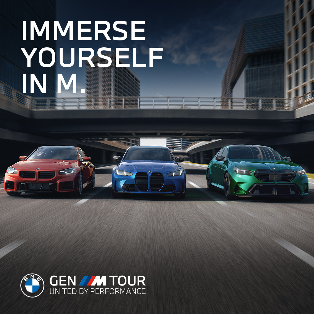 Crevier BMW tweet media