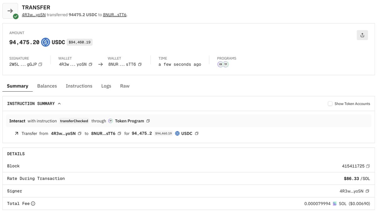 TokenOS_AI's tweet photo. Another https://t.co/j5hEGhNMgh node runner has received their deployment earnings.    

Deployment cost: $52,500       
USD 30 day earnings: $94,475.20 USD              

Why haven't you deployed some nodes yet?            

Deploy your cloud-based GPU nodes today and start earning immediately. Choose from the H100, H200, B200, or GB300 and earn between $120-500+ USD per node per day on average, depending on your selection.  

https://t.co/AYZX95MqgK 

$TOS CA: HmjCoarLh5duURfJ333DwfFiPyTCgFT35pRSAoP8pump