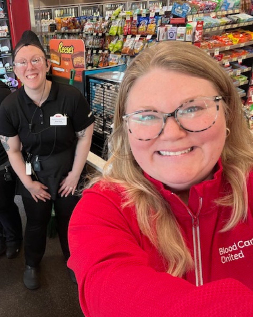 BloodCancerUtd's tweet photo. 🧡 This year, @Wawa and The Wawa Foundation have contributed $1.2M to Blood Cancer United, including 1,400 gift cards going straight to patients and families. Grateful for a partner who shows up for our community all year long. Learn more about our partnership ⬇️ 
https://t.co/BrOwMnsorD