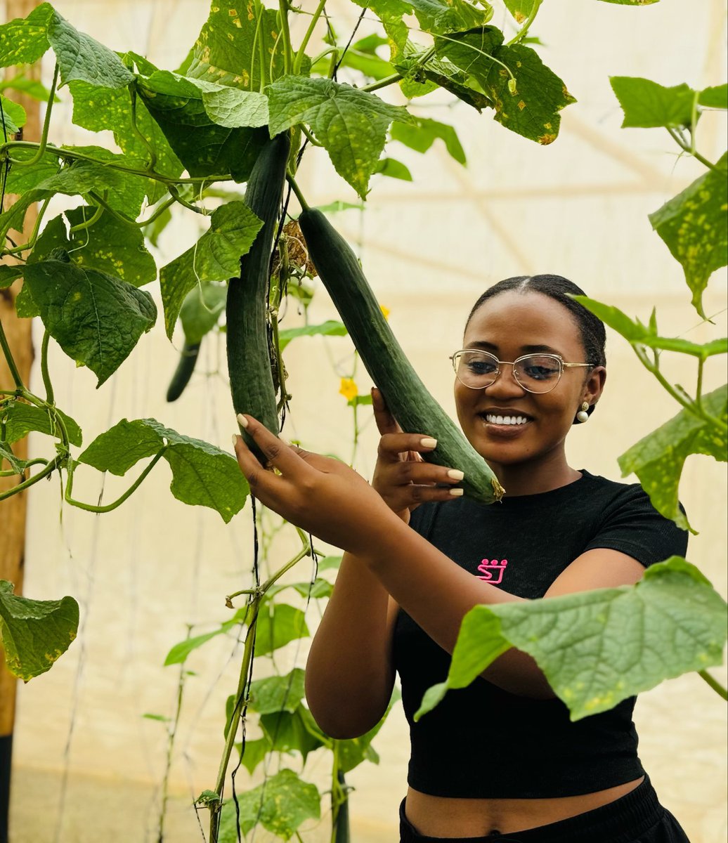 Cathy Akankunda ✨️ tweet media