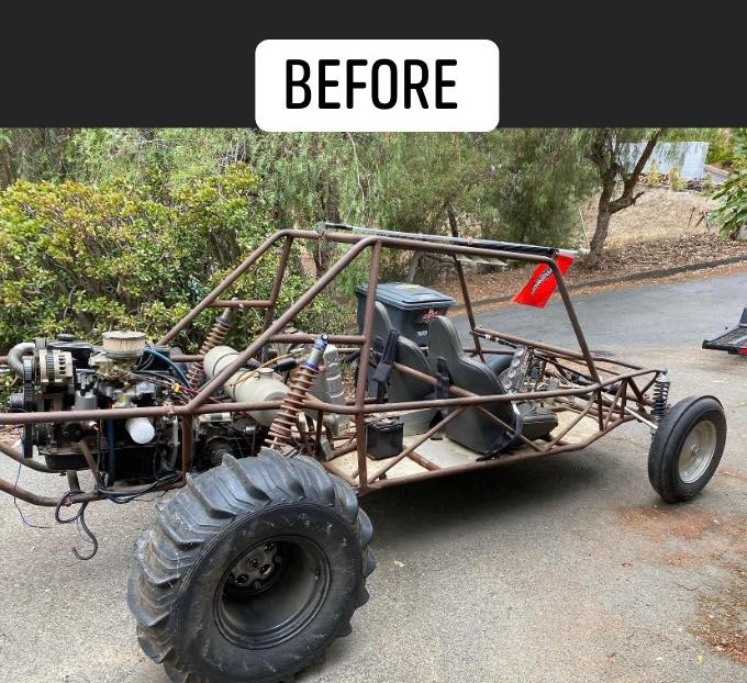 PerformanceUTV's tweet photo. 📷📷 Transformation Complete at Performance UTV Collision Center! 📷📷
From damaged to dazzling — check out this incredible before-and-after transformation! 📷📷📷

Call Performance UTV Collision Center today! 858-744-0054
290 Vernon Way #3
El Cajon, CA 92020 https://t.co/zLgwbCzkz5