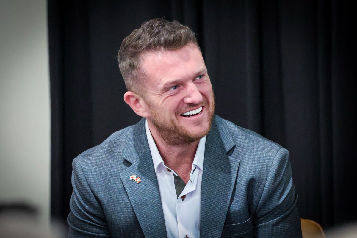 Tommy Robinson 🇬🇧 tweet media