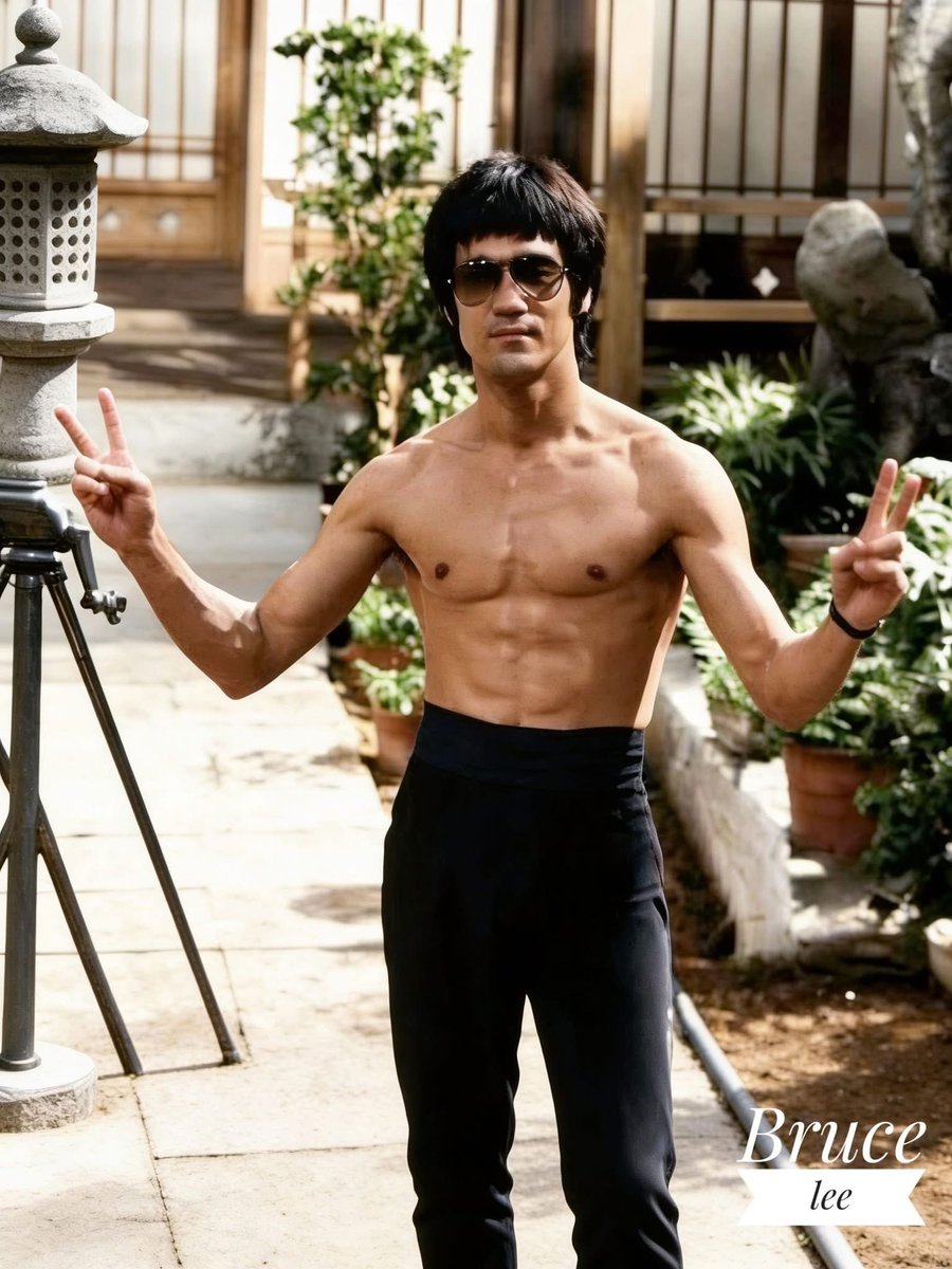 ブルース・リー #李小龍 #BruceLee #ドラゴン怒りの鉄拳 #精武門