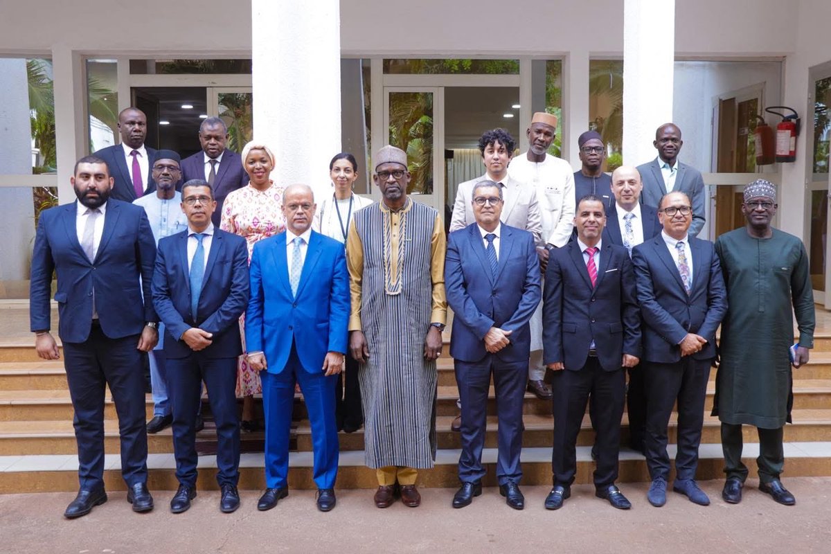 Amb. Abdoulaye Diop tweet media