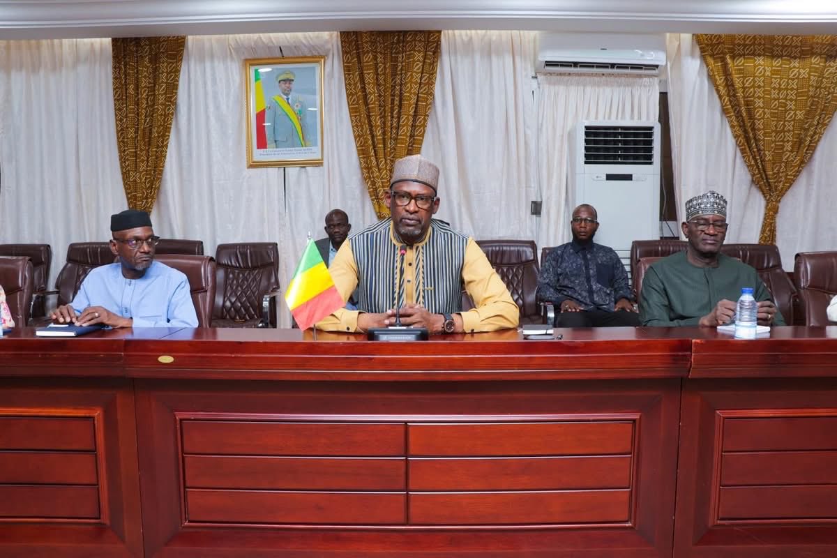 Amb. Abdoulaye Diop tweet media