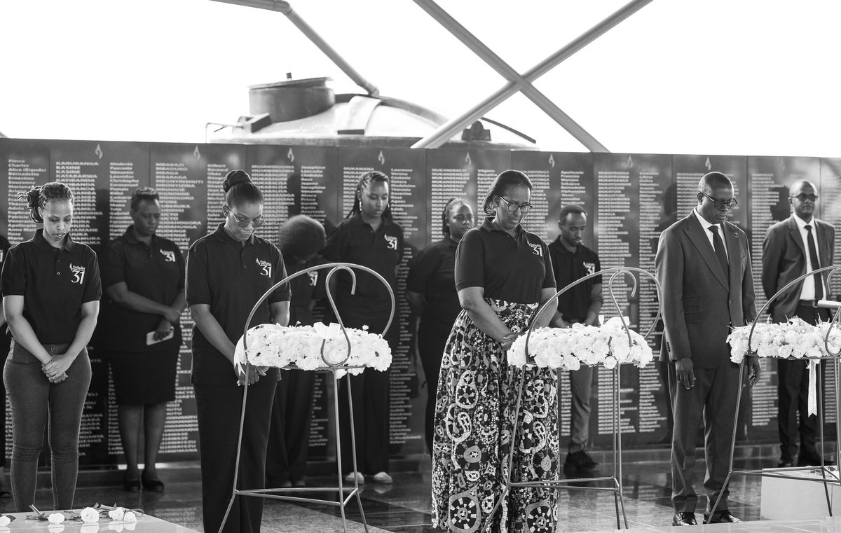 First Lady of Rwanda tweet media