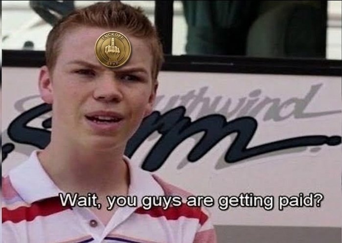 FuckOffToken ($FKF) tweet media